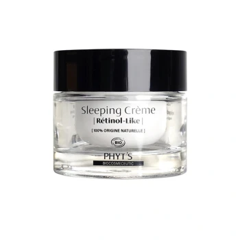 Phyt’s Sleeping Crème Retinol-Like | Ночной Крем 50 мл