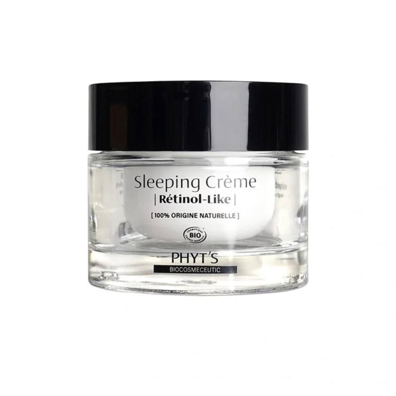 Phyt’s Sleeping Crème Retinol-Like | Öökreem 50 ml