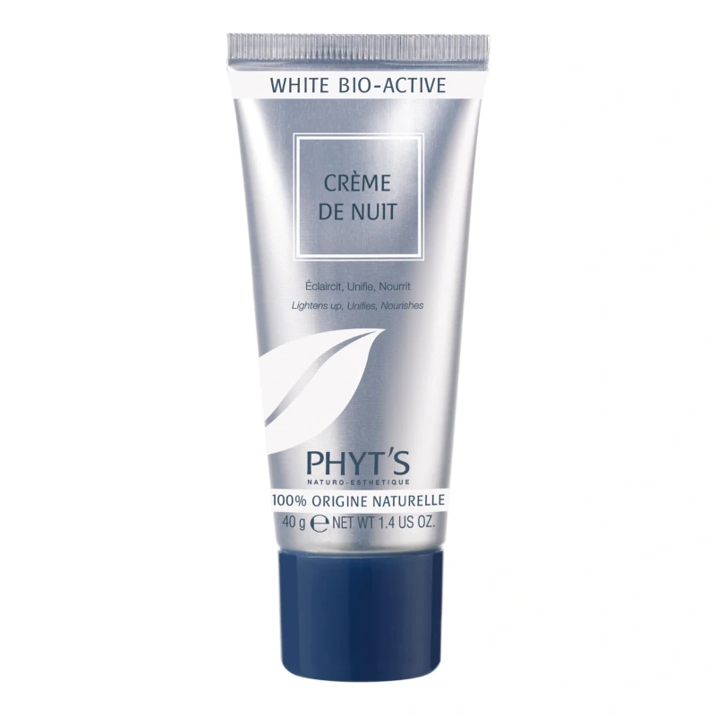 Phyt’s Crème de Nuit | Отбеливающий Ночной Крем 40 г