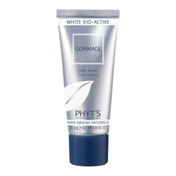 Phyt’s Gommage White Bio-Active | Pehme näokoorija 40 g