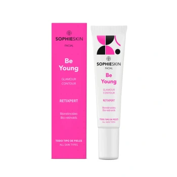 Sophie Skin Be Young Glamour Contour | Rekonstrueeriv Silmakreem 15 ml