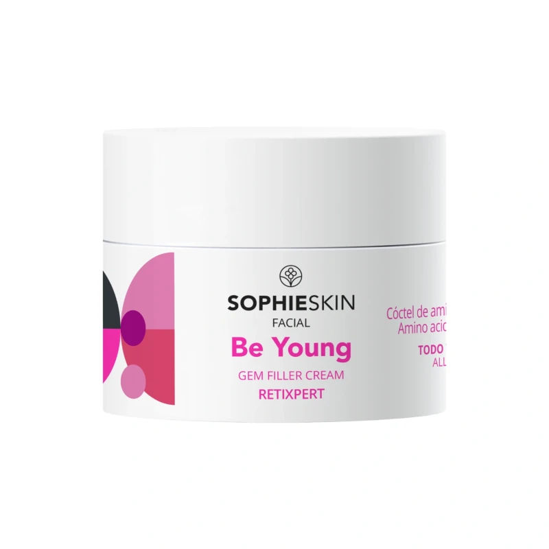 Sophie Skin Be Young Gem Filler Cream | Taastav näokreem 50 ml