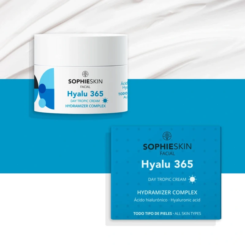 Sophie Skin Hyalu 365 Day Cream | Niisutav Päevakreem 50 ml