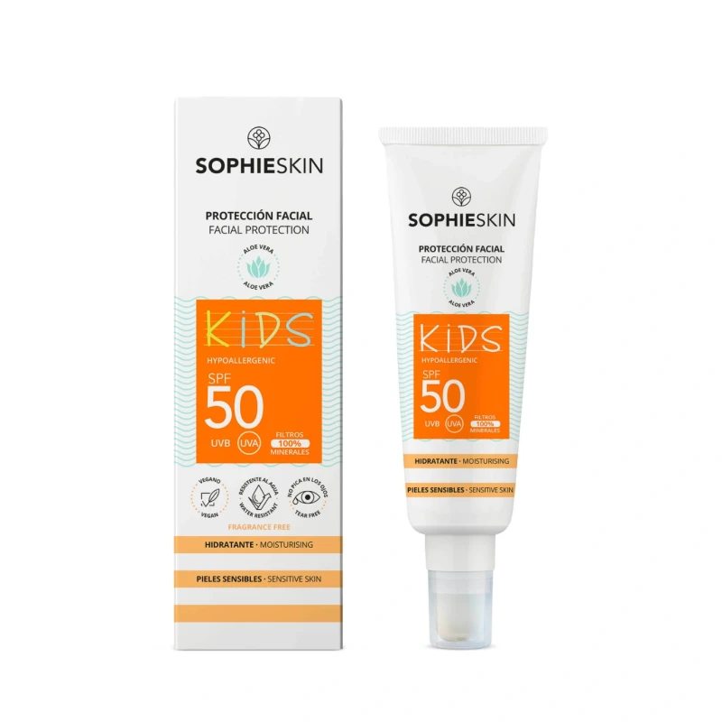 Sophie Skin Kids SPF50 | Päikesekaitsekreem Lastele 50 ml