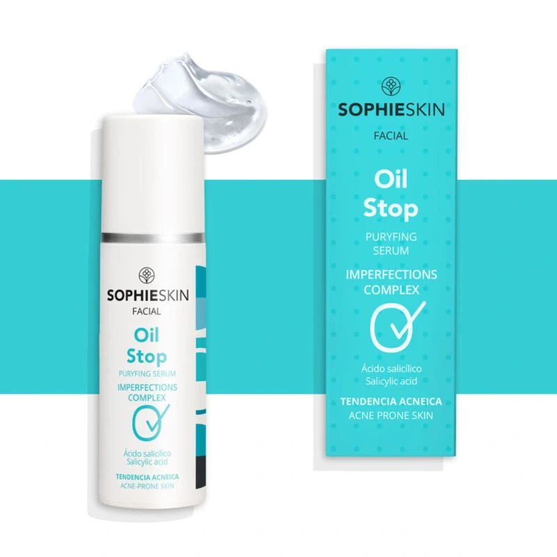 Sophie Skin Oil Stop Purifying Serum | Puhastav Seerum 30 ml