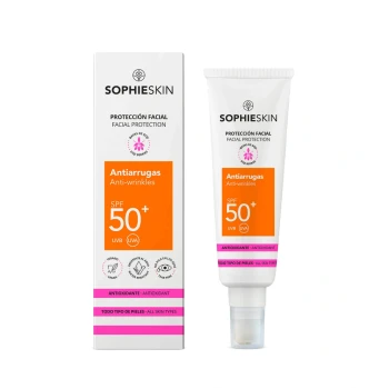Sophie Skin Anti-Wrinkle SPF50 | Vananemisvastane SPF50 Näole 50 ml