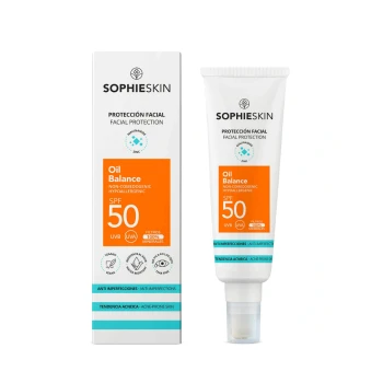Sophie Skin Oil Balance SPF50 | Sebumu reguleeriv SPF50 50 ml
