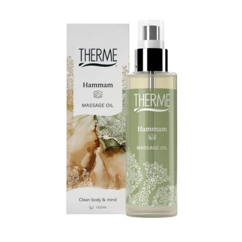 Therme Hammam Massage Oil | Massaažiõli 125 ml