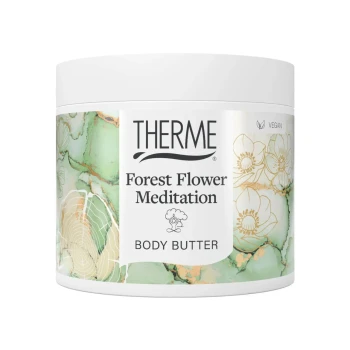 Therme Forest Flower Meditation Body Butter | Kehasvõie 225 g