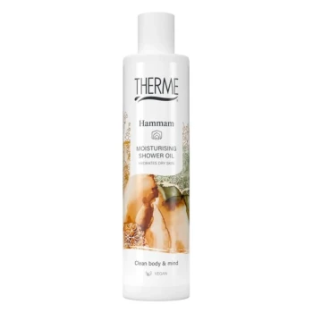 Therme Hammam Moisturising Shower Oil | Dušigeel 250 ml