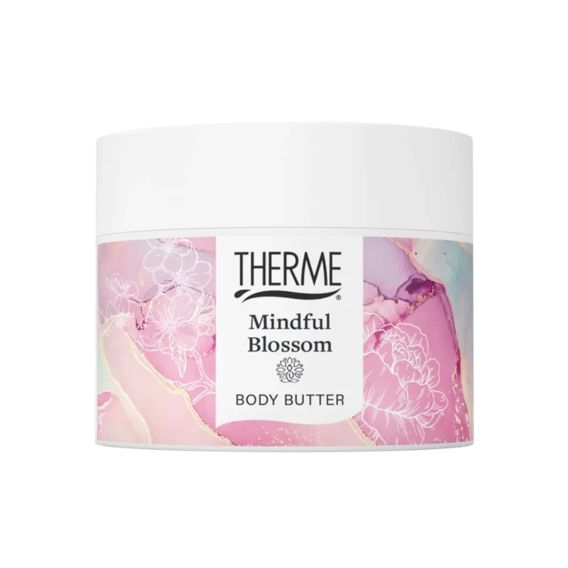 Therme Mindful Blossom Body Butter | Keha-või 225 g