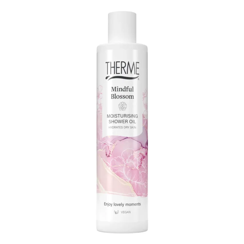 Therme Mindful Blossom niisutav dušiõli | Duššõli 250 ml