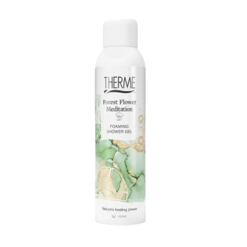 Therme Forest Flower Meditation vahustatud dušigeel | Dušivahu 200 ml