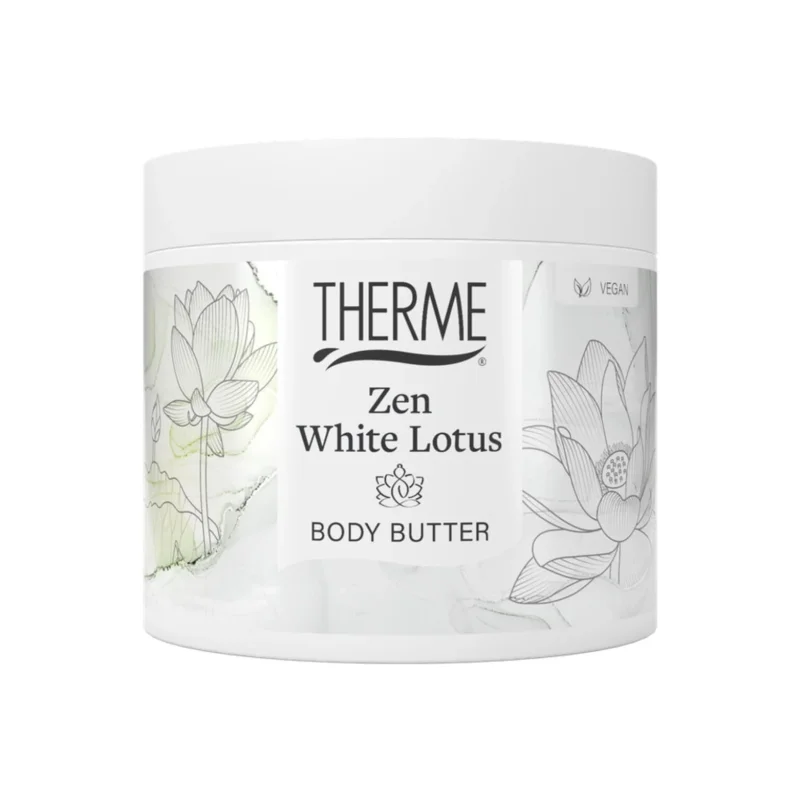 Therme Zen White Lotus Body Butter | Kehasvõie 225 g