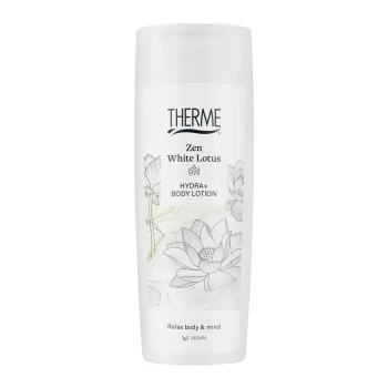 Therme Zen White Lotus Hydra+ kehalosjoon | Kehalosjoon 250 ml