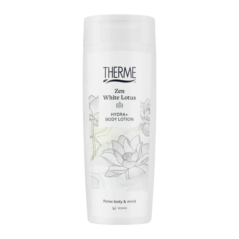 Therme Zen White Lotus Hydra+ Body Lotion | Лосьон для тела 250 мл