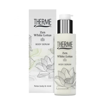 Therme Zen White Lotus Body Serum | Kehaseerum 125 ml