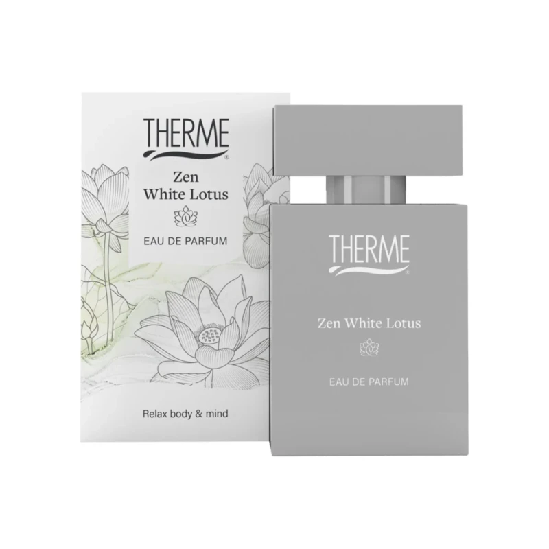 Therme Zen White Lotus Eau de Parfum | Парфюмерия 30 мл