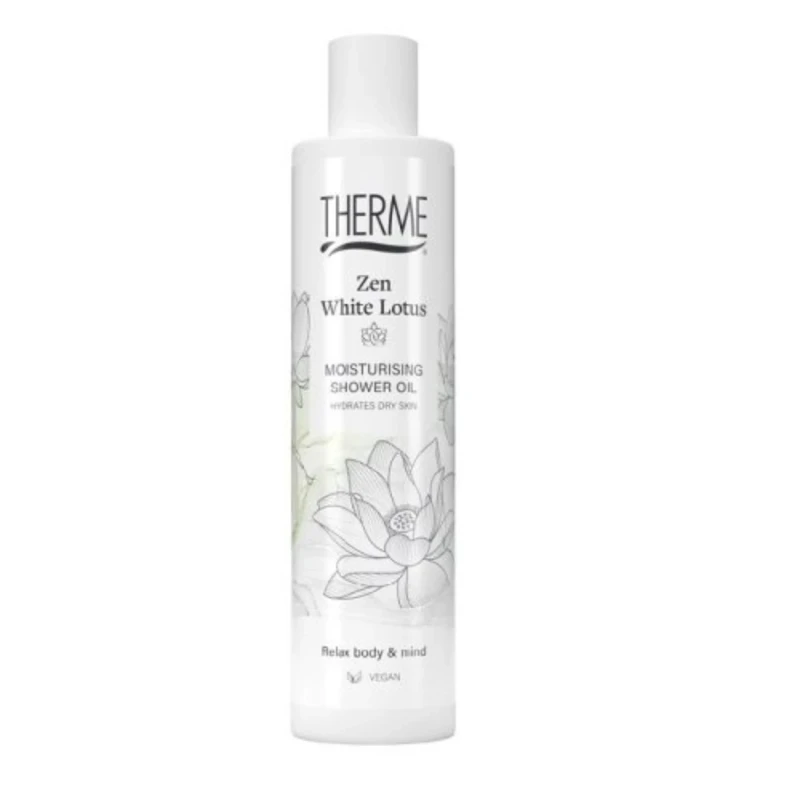 Therme Zen White Lotus Niisutav dušiõli | Niisutav duššõli 250 ml