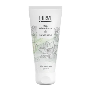 Therme Zen White Lotus Shower Scrub | Kehakoorija 200 ml