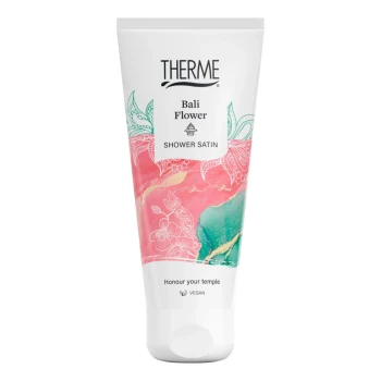 Therme Bali Flower Shower Satin | Dušigeel 200 ml