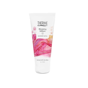Therme Blooming Selfcare Shower Satin | Dušigeel 200 ml