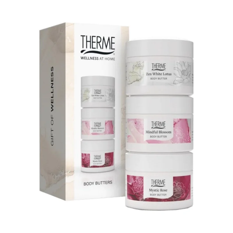 Therme Gift of Wellness Body Butter Gift Set | Kingituskomplekt
