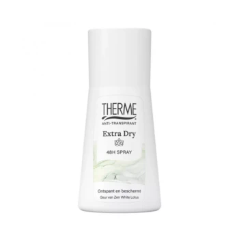 Therme Extra Dry 48H Spray | Pihustatav deodorant 75 ml