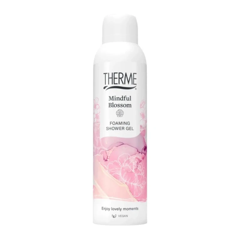 Therme Mindful Blossom Vahtdušigeel | Dušivahud 200 ml