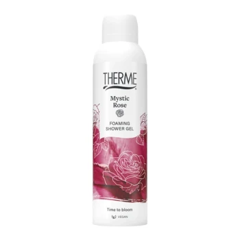 Therme Mystic Rose Foaming Shower Gel | Dušas putas 200 ml