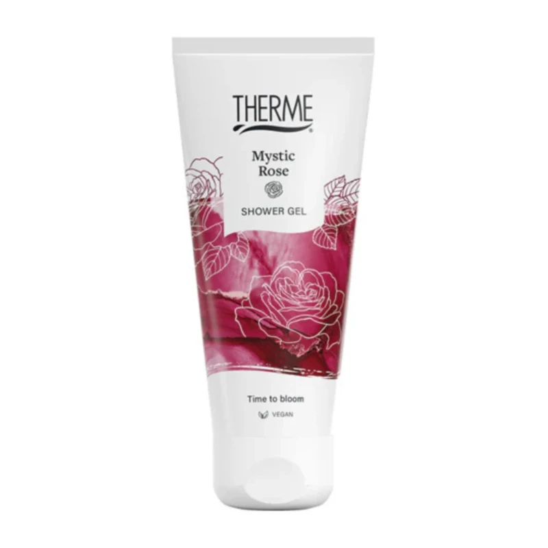Therme Mystic Rose dušigeel | Dušigeel 200 ml