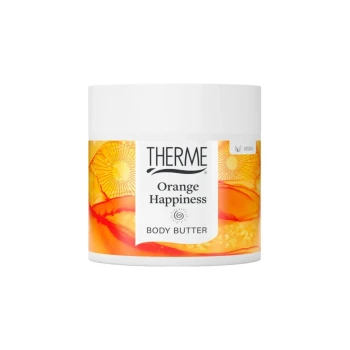 Therme Orange Happiness Body Butter | Kehasuvo 225 g