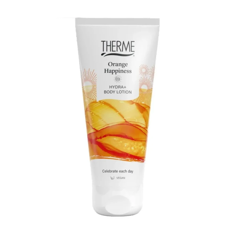 Therme Orange Happiness Hydra+ Body Lotion | Лосьон для тела 200 мл