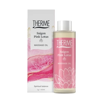 Therme Saigon Pink Lotus Massage Oil | Massaažiõli 125 ml