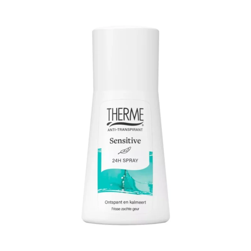 Therme Sensitive 24H Spray | Aerosoolne deodorant 75 ml