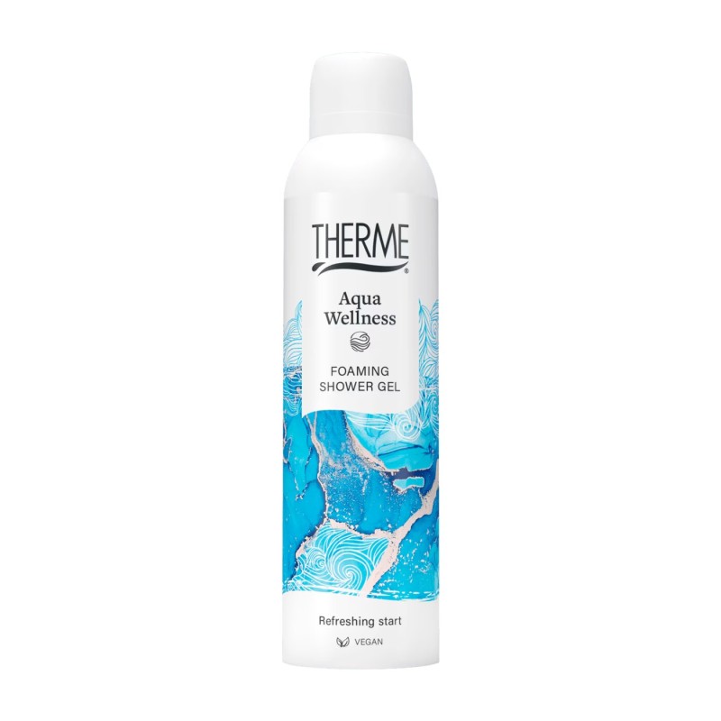 Therme Aqua Wellness Vahtdušigeel | Dušivaht 200 ml