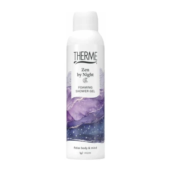 Therme Zen by Night Foaming Shower Gel | Dušivahud 200 ml