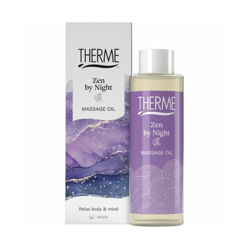 Therme Zen by Night Massage Oil | Масляный массажный уход 125 мл