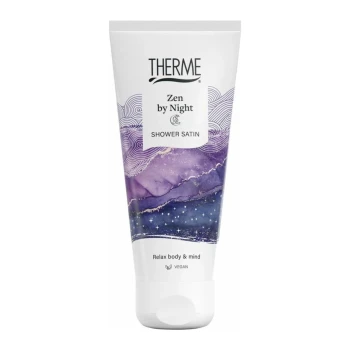 Therme Zen by Night Shower Satin | Dušigeel 200 ml