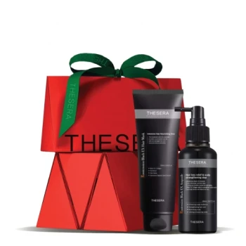 THESERA Rootension Hair Revival Set | Komplekt juuksehoolduseks