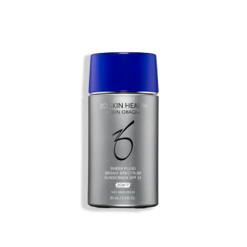 ZO Skin Health Sheer Fluid Broad-Spectrum Sunscreen SPF 50 | Kerge tekstuuriga mineraalne päikesekaitsekreem SPF 50 50 ml