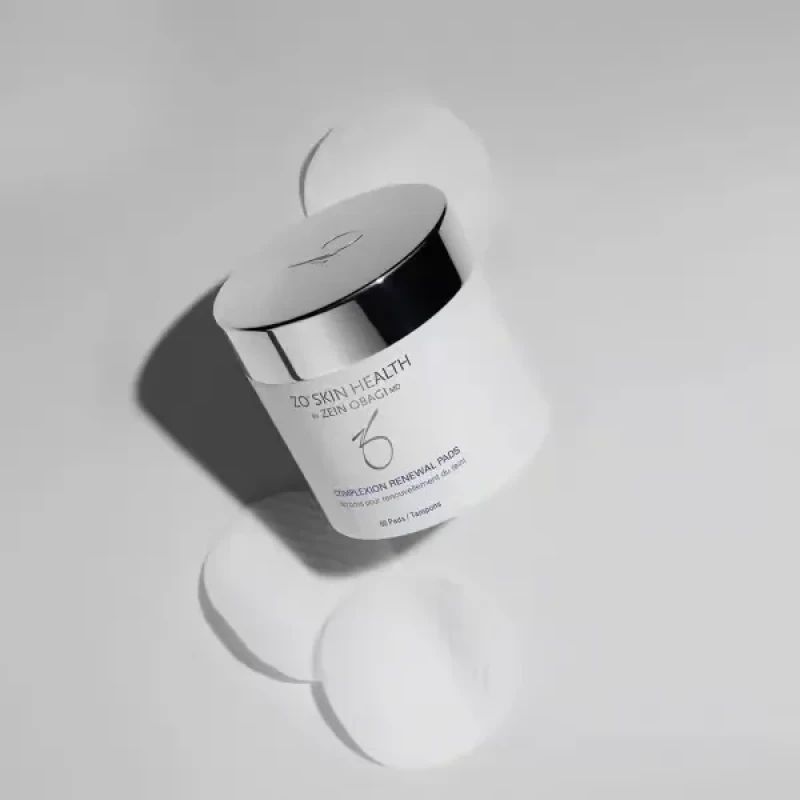 ZO Skin Health Complexion Renewal Pads | Puhastavad näopadmakesed 60 tk.