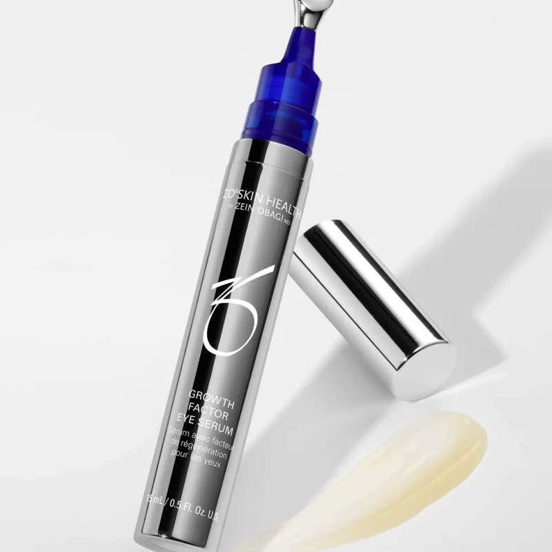 ZO Skin Health Growth Factor Eye Serum | Сыворотка для зоны вокруг глаз с факторами роста 15 мл