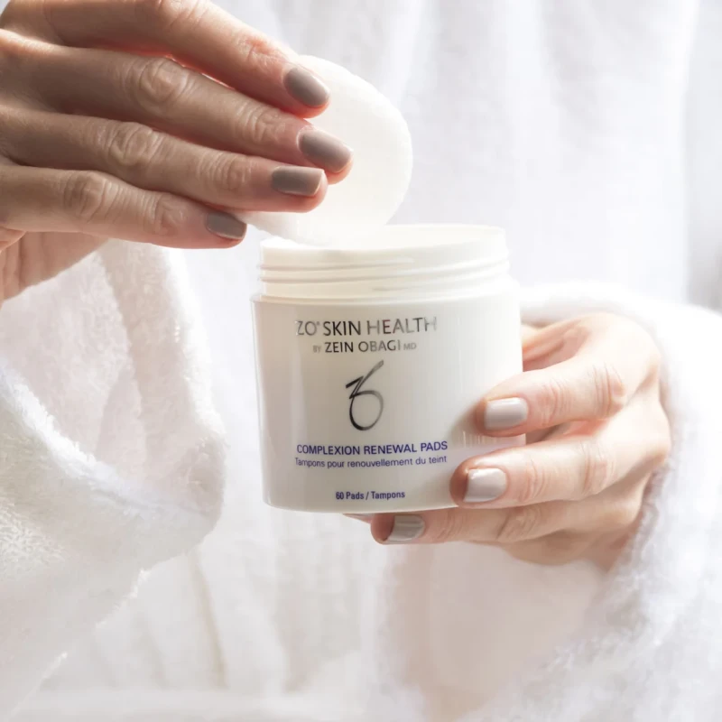 ZO Skin Health Complexion Renewal Pads | Puhastavad näopadmakesed 60 tk.