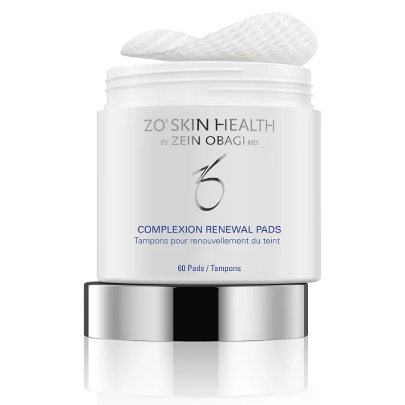ZO Skin Health Complexion Renewal Pads | Puhastavad näopadmakesed 60 tk.