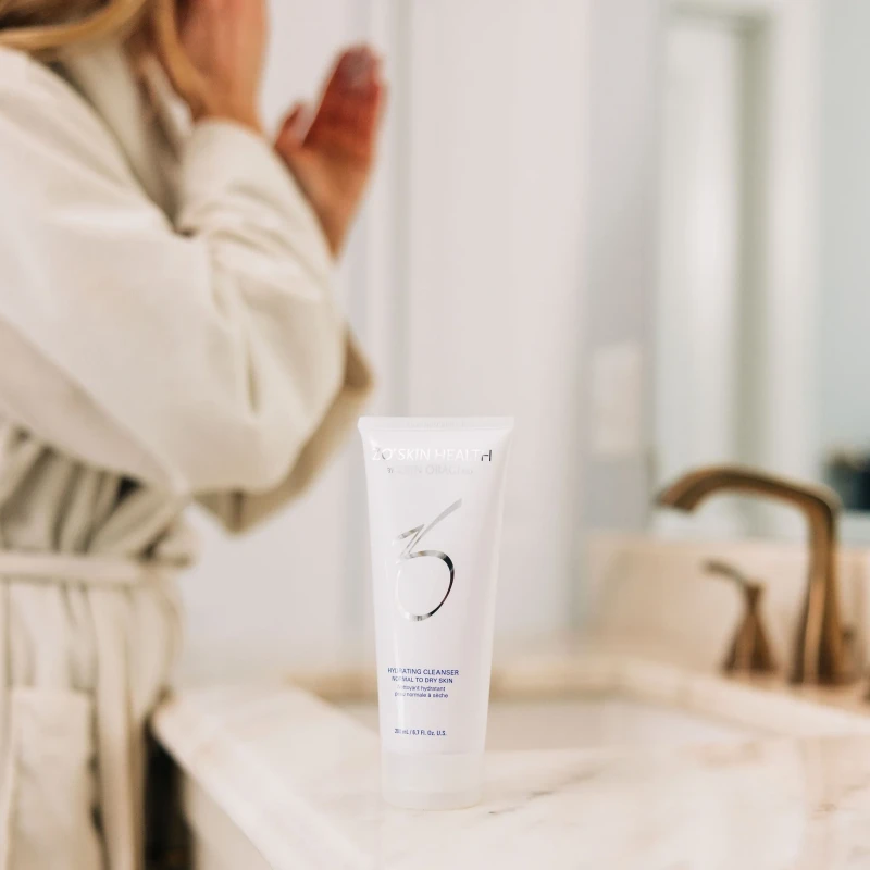 ZO Skin Health Exfoliating Cleanser | Очищающий гель с эффектом скраба 60 мл