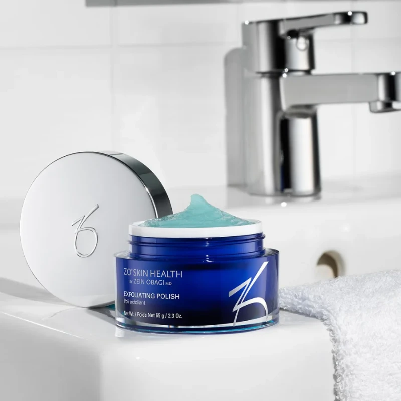 ZO Skin Health Exfoliating Polish | Näopesu kooriv näokoorija 65 g