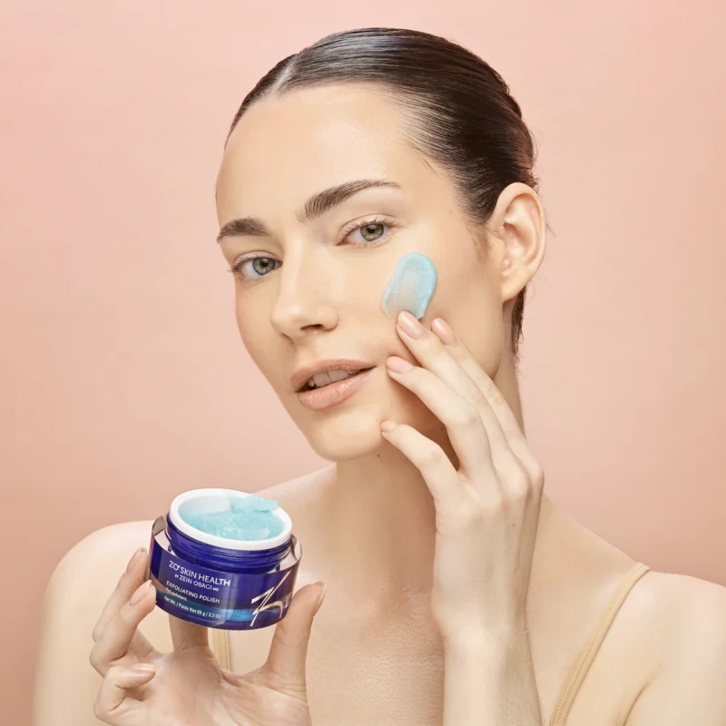 ZO Skin Health Exfoliating Polish | Näopesu kooriv näokoorija 65 g
