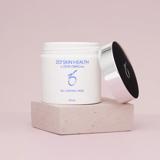 ZO Skin Health Oil Control Pads | Rasusele kalduvad naha puhastavad padjad 60 tk