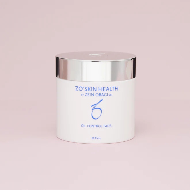 ZO Skin Health Oil Control Pads | Rasusele kalduvad naha puhastavad padjad 60 tk